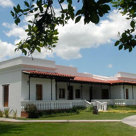 Hotel Cerros Rosario de Lerma Exterior foto
