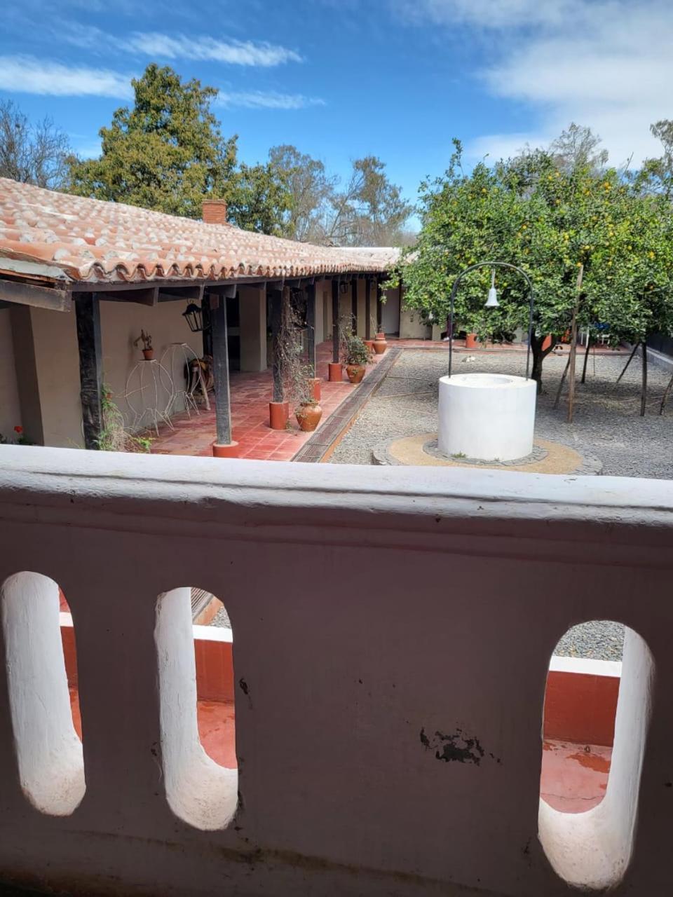 Hotel Cerros Rosario de Lerma Exterior foto