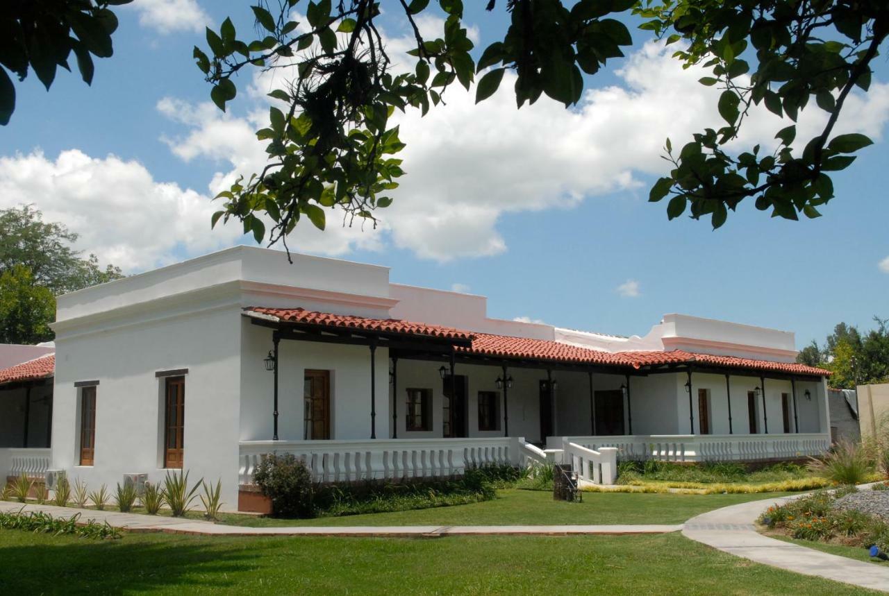 Hotel Cerros Rosario de Lerma Exterior foto