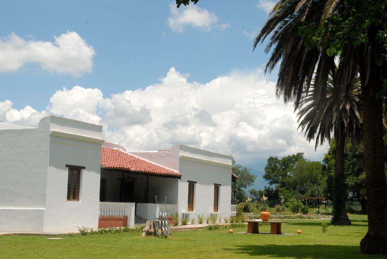 Hotel Cerros Rosario de Lerma Exterior foto